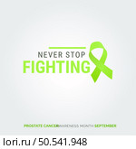 Hope Shines Brightest. Lymph Health Awareness. Стоковая иллюстрация, агентство Ingram Publishing / Фотобанк Лори