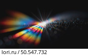 Radiant Spectrum Burst. Animation. Стоковое AI-видео, аниматор Кирилл Черезов / Фотобанк Лори