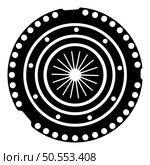 Car clutch basket cover cohesion transmission auto part plate kit repair service icon black color vector illustration image flat style simple. Car clutch basket cover cohesion transmission auto part plate kit repair service icon black color vector illustration image flat style. Стоковая иллюстрация, агентство Ingram Publishing / Фотобанк Лори