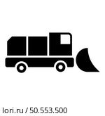 Snowblower snow clear machine snowplow truck plough clearing vehicle equipped seasons transport winter highway service equipment clean icon black color vector illustration image flat style simple. Snowblower snow clear machine snowplow truck plough clearing vehicle equipped seasons transport winter highway service equipment clean icon black color vector illustration image flat style. Стоковая иллюстрация, агентство Ingram Publishing / Фотобанк Лори