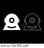 Electric motor electromotor engine industrial set icon white color vector illustration image simple solid fill outline contour line thin flat style. Electric motor electromotor engine industrial set icon white color vector illustration image solid fill outline contour line thin flat style. Стоковая иллюстрация, агентство Ingram Publishing / Фотобанк Лори
