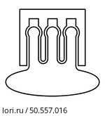 Hydro dam hydroelectric water power station hydropower energy technology plant powerhouse contour outline line icon black color vector illustration image thin flat style simple. Hydro dam hydroelectric water power station hydropower energy technology plant powerhouse contour outline line icon black color vector illustration image thin flat style. Стоковая иллюстрация, агентство Ingram Publishing / Фотобанк Лори