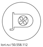 Graphic card GPU PC personal computer hardware components icon in circle round black color vector illustration image outline contour line thin style simple. Graphic card GPU PC personal computer hardware components icon in circle round black color vector illustration image outline contour line thin style. Стоковая иллюстрация, агентство Ingram Publishing / Фотобанк Лори