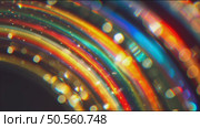 Vibrant Light Spectrum. Animation. Стоковое AI-видео, аниматор Кирилл Черезов / Фотобанк Лори
