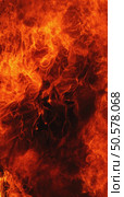 background of fire as a symbol of hell and eternal torment. Стоковое фото, агентство Ingram Publishing / Фотобанк Лори