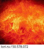 background of fire as a symbol of hell and eternal torment. Стоковое фото, агентство Ingram Publishing / Фотобанк Лори