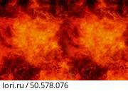 background of fire as a symbol of hell and eternal torment. Стоковое фото, агентство Ingram Publishing / Фотобанк Лори