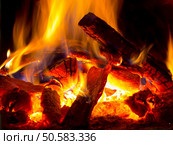 flame of hot fire. Стоковое фото, агентство Ingram Publishing / Фотобанк Лори