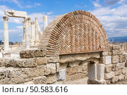 Laodikeia Ancient City, Denizli - Turkey. Стоковое фото, агентство Ingram Publishing / Фотобанк Лори