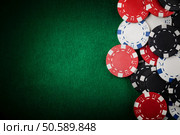 Roulette wheel. Стоковое фото, агентство Ingram Publishing / Фотобанк Лори