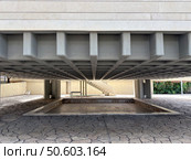 Synagogue on the Technion campus in Haifa. Редакционное фото, фотограф Irina Opachevsky / Фотобанк Лори