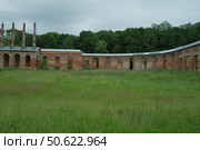 Усадьба П.В. Завадовского. Редакционное фото, фотограф Станислав Смельчук / Фотобанк Лори