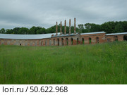 Усадьба П.В. Завадовского. Редакционное фото, фотограф Станислав Смельчук / Фотобанк Лори