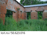 Усадьба П.В. Завадовского. Стоковое фото, фотограф Станислав Смельчук / Фотобанк Лори