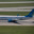Самолет Boeing 737-800 (VQ-BTS) авиакомпании «Победа» на взлетно-посадочной полосе в Международном аэропорту Сочи (2016 год). Редакционное фото, фотограф Екатерина Лызлова / Фотобанк Лори
