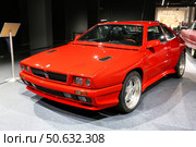 Maserati Shamal. Редакционное фото, фотограф Art Konovalov / Фотобанк Лори