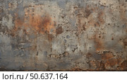 patina dirty metal texture ai generated. Стоковое AI-изображение, AI-художник Vectorwin / Фотобанк Лори