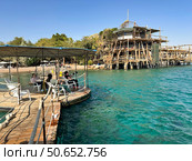 Dolphin Reef Beach in Eilat. Редакционное фото, фотограф Irina Opachevsky / Фотобанк Лори