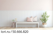 decorative white board and batten ai generated. Стоковое AI-изображение, AI-художник Vectorwin / Фотобанк Лори