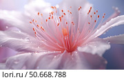 photograph nature macro background ai generated. Стоковое AI-изображение, AI-художник Vectorwin / Фотобанк Лори