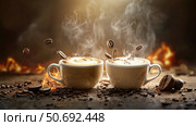 mocha coffee flavors. Стоковое фото, фотограф Vectorwin / Фотобанк Лори