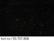 Widefield view of the constellations Virgo and Coma Berenices. Стоковое фото, фотограф Luis Argerich/Stocktrek Images / ТАСС / Фотобанк Лори