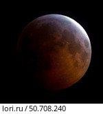 Lunar Eclipse Phillip Jones/Stocktrek Images. Стоковое фото, агентство ТАСС / Фотобанк Лори