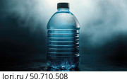 realistic 5 gallon water bottle. Стоковое фото, фотограф Vectorwin / Фотобанк Лори