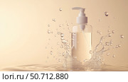 clean bottle sanitize. Стоковое фото, фотограф Vectorwin / Фотобанк Лори