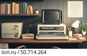laminator office equipment. Стоковое фото, фотограф Vectorwin / Фотобанк Лори