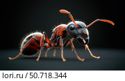 realistic odorous house ant. Стоковое фото, фотограф Vectorwin / Фотобанк Лори