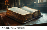 gita religious book. Стоковое фото, фотограф Vectorwin / Фотобанк Лори
