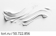 realism white brush strokes. Стоковое фото, фотограф Vectorwin / Фотобанк Лори