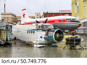 Antonov An-2 (2023 год). Редакционное фото, фотограф Art Konovalov / Фотобанк Лори