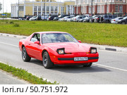 Pontiac Firebird. Редакционное фото, фотограф Art Konovalov / Фотобанк Лори