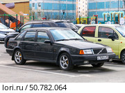 Volvo 440. Редакционное фото, фотограф Art Konovalov / Фотобанк Лори