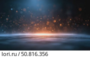Ethereal Light Over Water. Стоковое AI-видео, аниматор Кирилл Черезов / Фотобанк Лори
