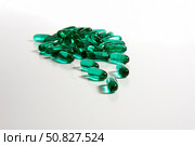 Grouping of green Transparent capsules Bruce Rolff/Stocktrek Images. Стоковое фото, агентство ТАСС / Фотобанк Лори