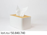 Nasal wipes. Personal hygiene. Cotton swabs for cleaning earwax. Стоковое фото, фотограф Алексей Круковский / Фотобанк Лори