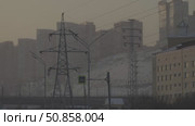 Urban Grunge Aesthetic of a Post-Soviet City. Стоковое видео, видеограф Поскребышев Михаил / Фотобанк Лори