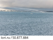 Ледники Арктики, кухня мировой погоды. Стоковое фото, фотограф Юрий Шурчков / Фотобанк Лори
