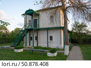 Дом Кондратия Булавина (XVIII век), музей-заповедник в станице Старочеркасская, Ростовская область. Редакционное фото, фотограф Анна Карасева / Фотобанк Лори