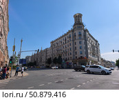 Мемориальный музей "Творческая мастерская С.Т. Коненкова", Москва. Редакционное фото, фотограф Мария Сергеева / Фотобанк Лори