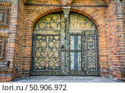 Церковь Иоанна Предтечи в Толчкове. Ярославль. Золотое кольцо. Россия. Стоковое фото, фотограф Владимир Макеев / Фотобанк Лори