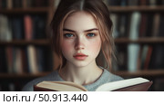 protagonist book character ai generated. Стоковое AI-изображение, AI-художник Vectorwin / Фотобанк Лори