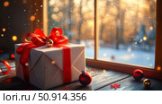 keepske a gift for you ai generated. Стоковое AI-изображение, AI-художник Vectorwin / Фотобанк Лори