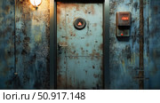 lock security door ai generated. Стоковое AI-изображение, AI-художник Vectorwin / Фотобанк Лори