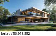 traditional architecture house ai generated. Стоковое AI-изображение, AI-художник Vectorwin / Фотобанк Лори