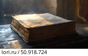 worship book of common prayer ai generated. Стоковое AI-изображение, AI-художник Vectorwin / Фотобанк Лори