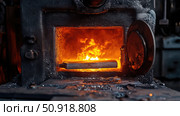 normalizing heat treatment metal ai generated. Стоковое AI-изображение, AI-художник Vectorwin / Фотобанк Лори
